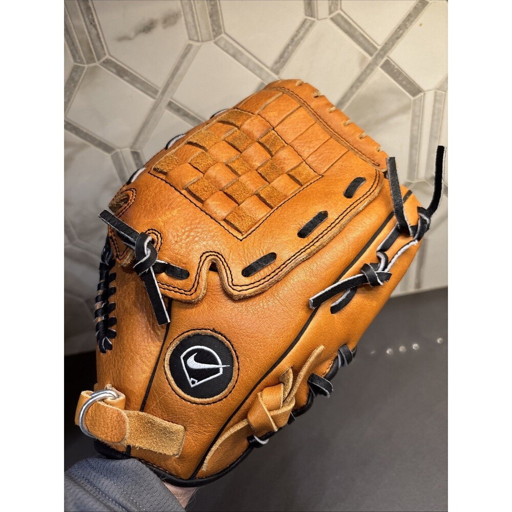 Nike Keystone Diamond Ready 1150 11.5" Brown Leather Baseball Glove RHT